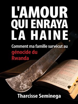 cover image of L'amour qui enraya la haine